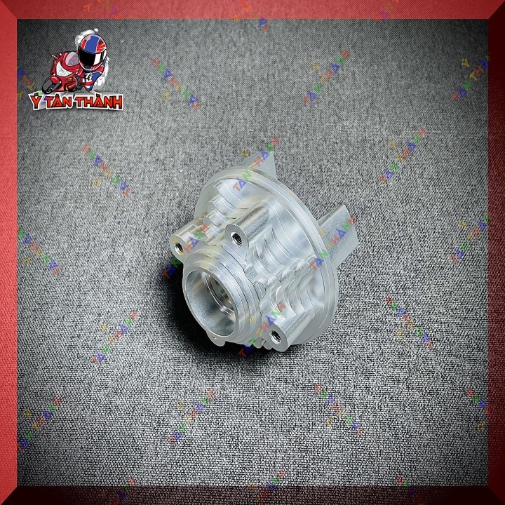 Cùi đĩa tải nhôm sonic 150 dùng đĩa exciter 135 ms 118