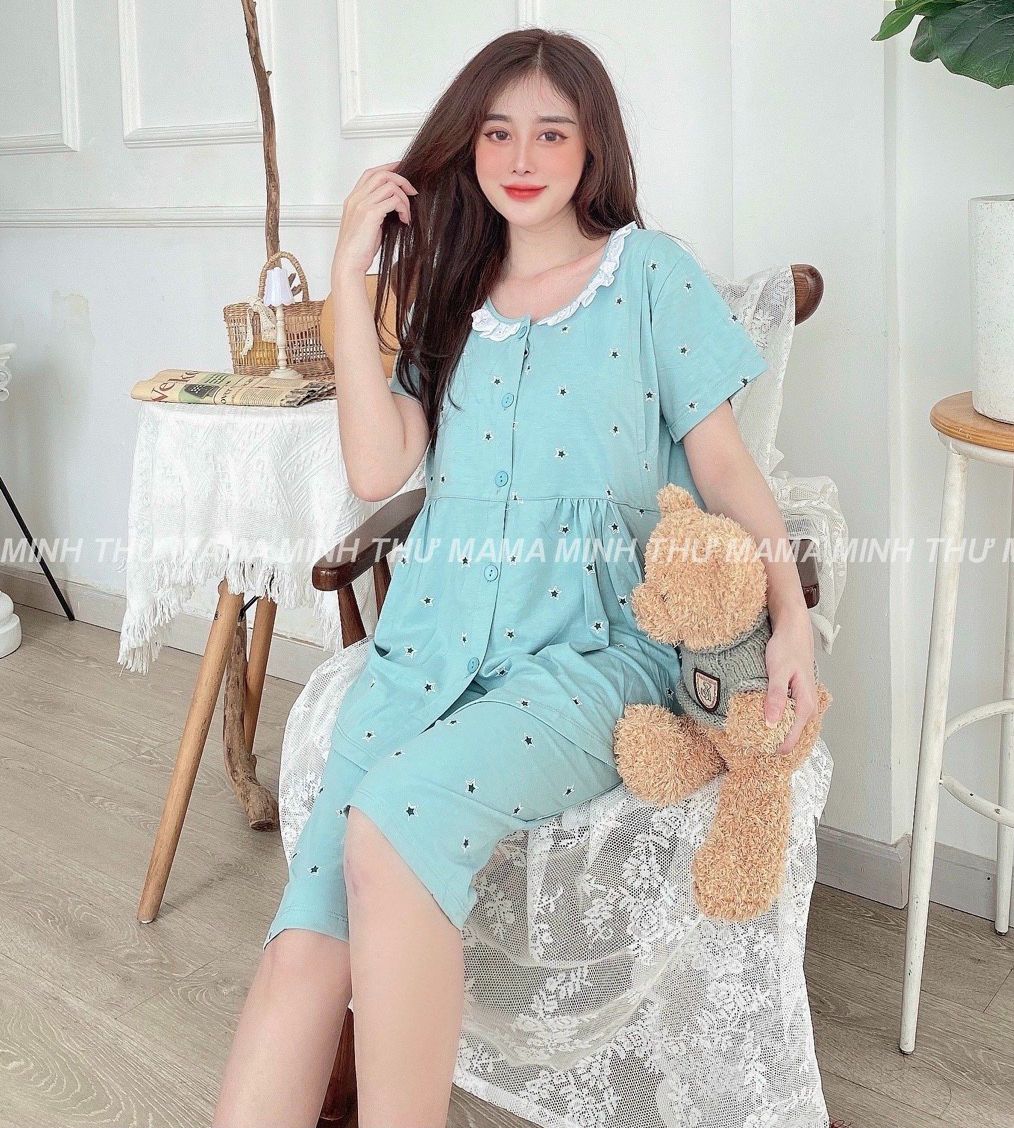 bộ đồ bầu lửng đẹp