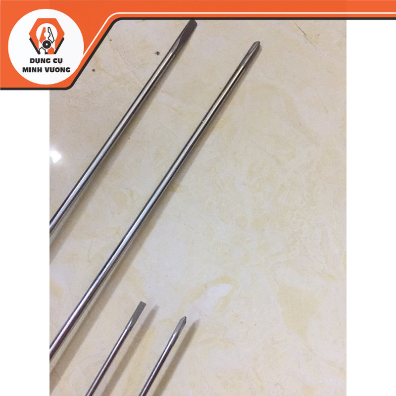 Tua vít sửa máy loại dài 20 - 40cm