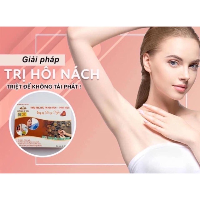 (Vỏ mới) Hôi nách Ông cụ làng nghè