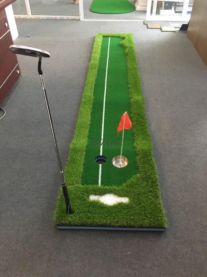 Thảm tập golf Putting Green 3m x 0.6m