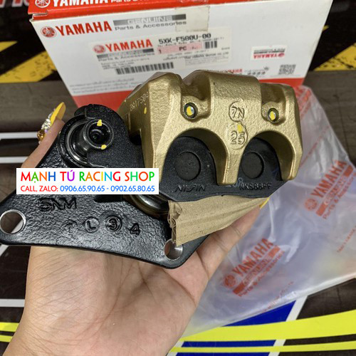 Heo dầu trước yaz zin - yaz125 - yaz547