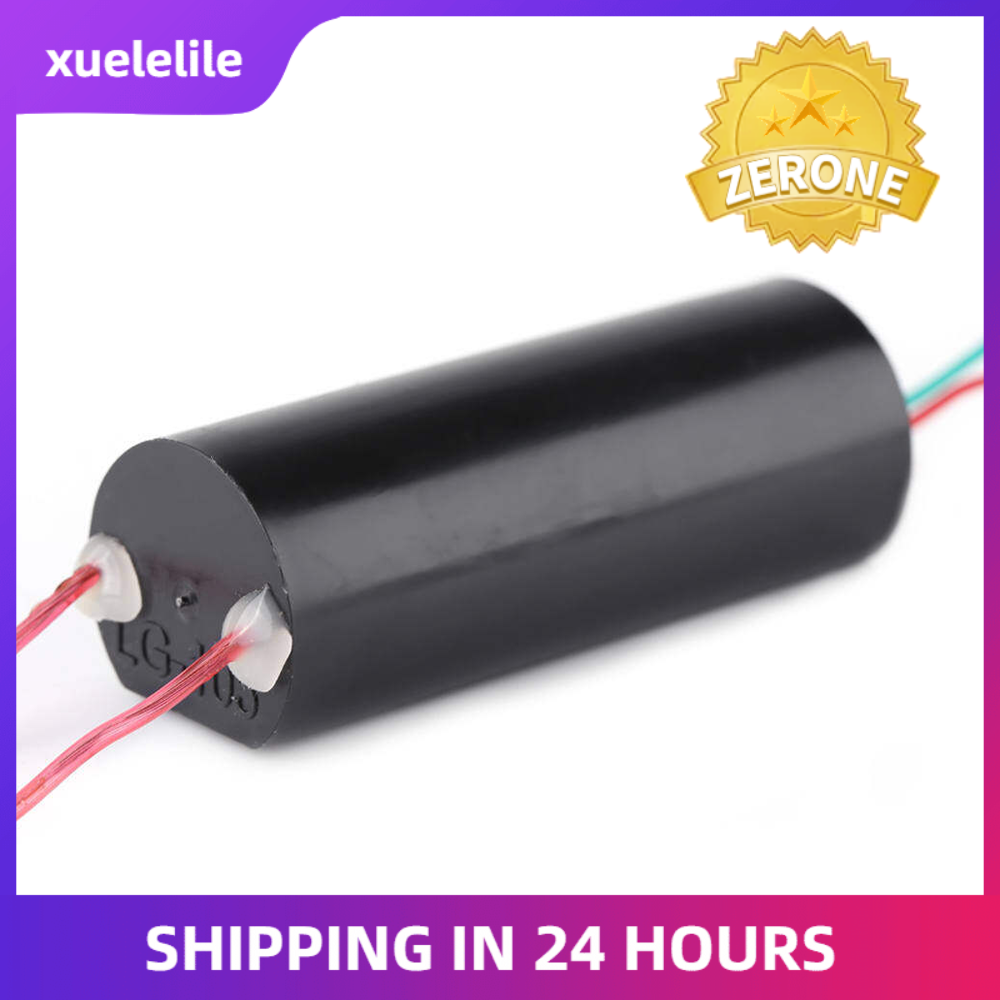DC3.7V-6V High Voltage Pulse Generator Output 50KV Super Arc Ignition Coil High Arc Ignition Coil Module Voltage Arc Module Module