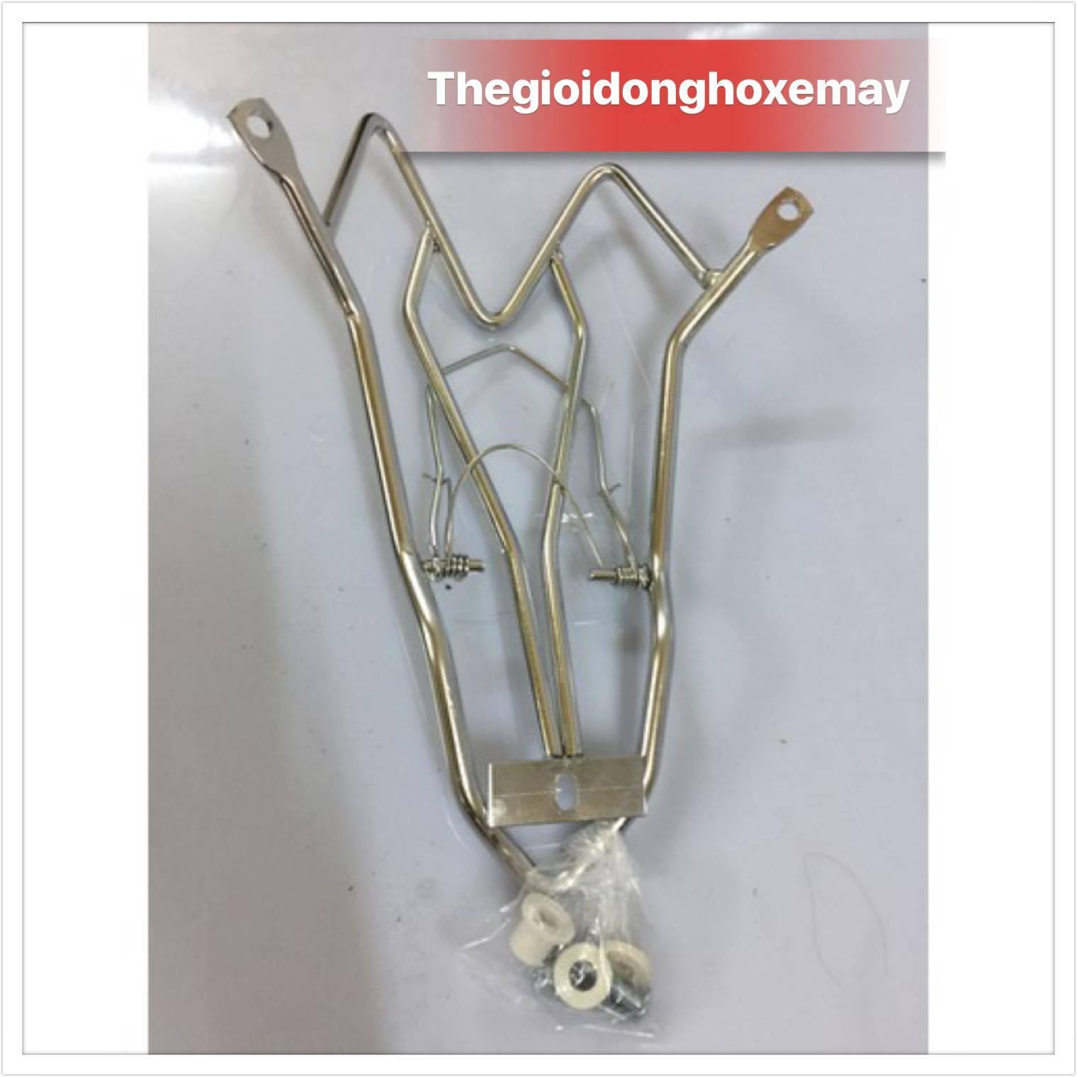 Baga giữa inox Sonic