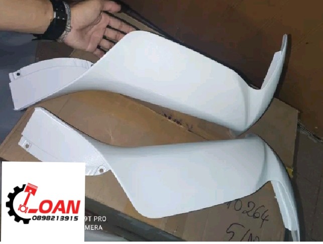 Bửng, yếm xe elegant giá 1 cặp