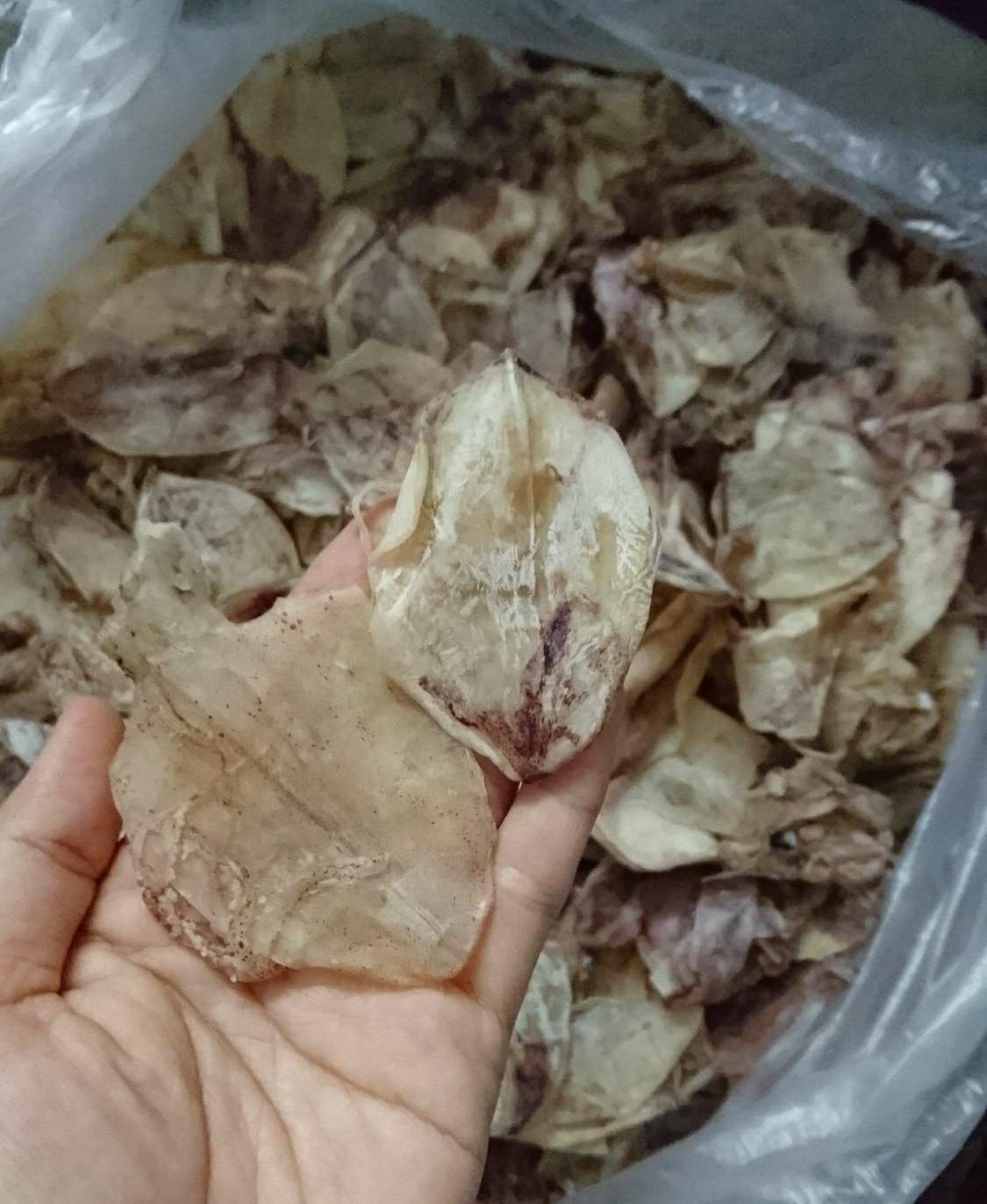 KHÔ MỰC NHỎ CÀ MAU - 1kg