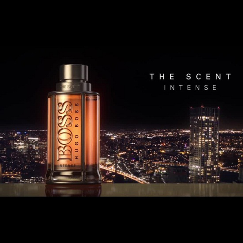 Nước Hoa Nam BOSS Cao Cấp 100ml - myphamthienduc