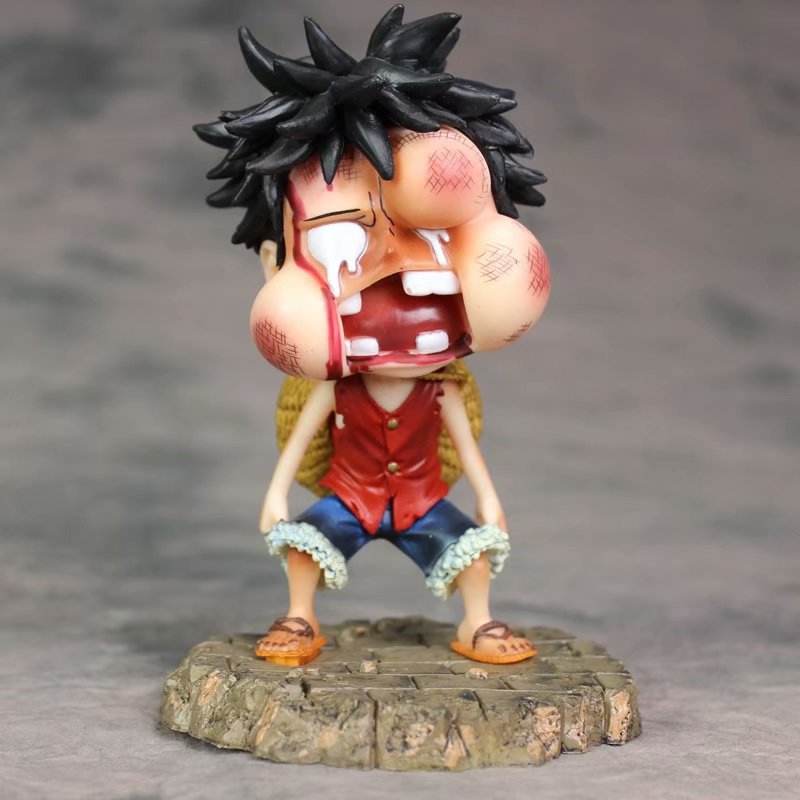 Mô Hình Luffy One Piece MS 23