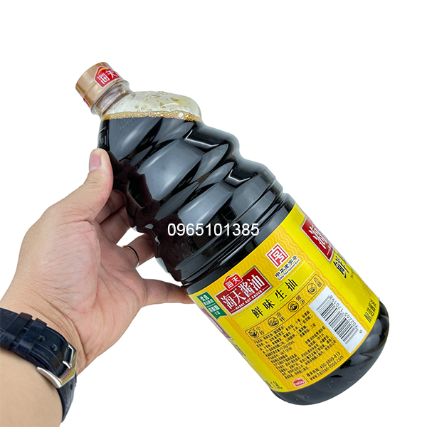 Xì Dầu Nhất Vị Hải Thiên Can1,9L