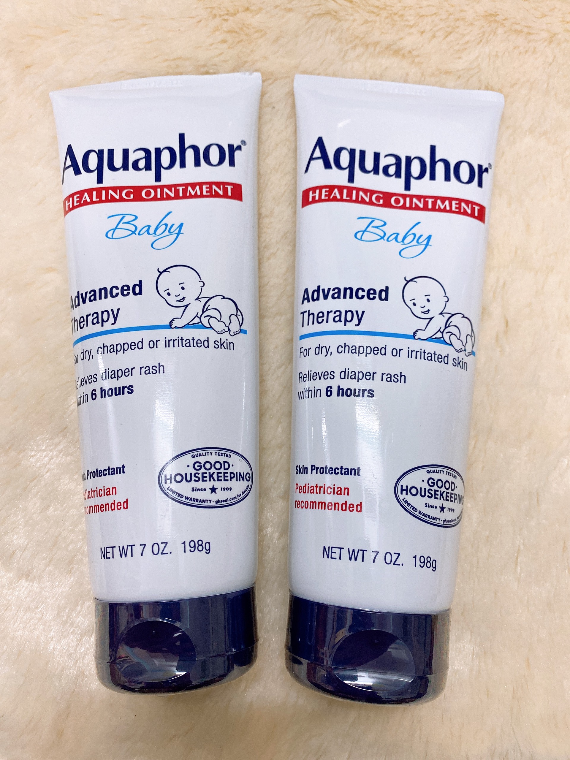 Kem chống hăm cho bé Aquaphor Mỹ