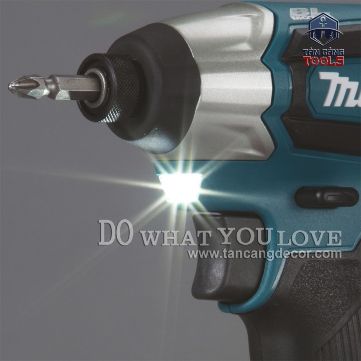 Máy Vặn Vít Dùng Pin Makita 18V DTD155Z ( Thân Máy )