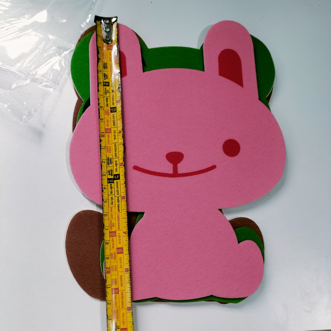 Miếng Dán Khử Mùi Bồn Cầu WC Hình Thú Cute