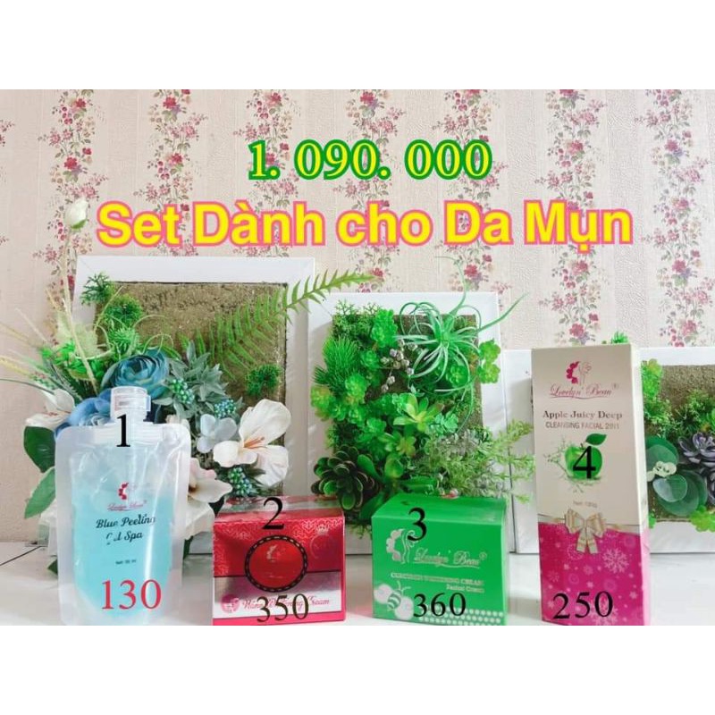 kem Nano Sâm lovelyn beau ( hàng công ty- dùng rất thích)