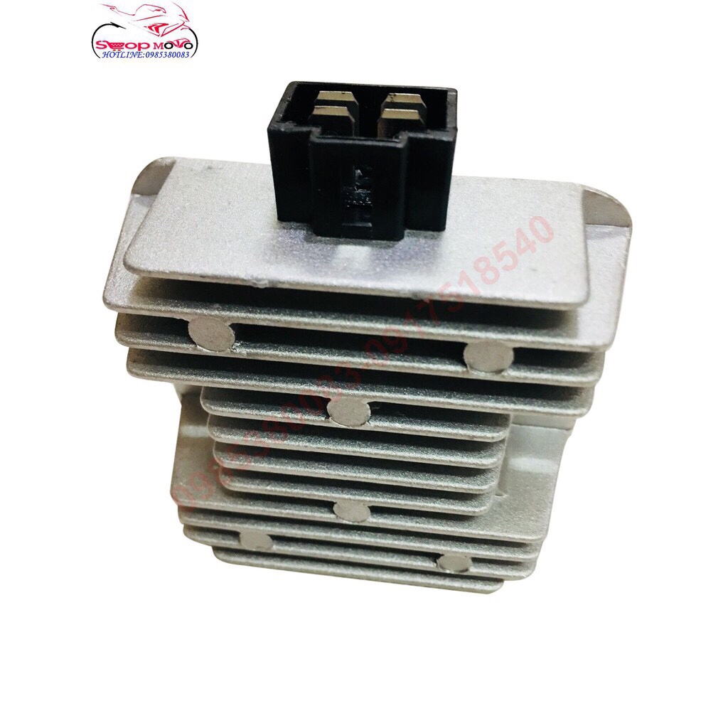 SẠC SYLAN LẮP CHO HONDA, YAMAHA ( MỌI XE)