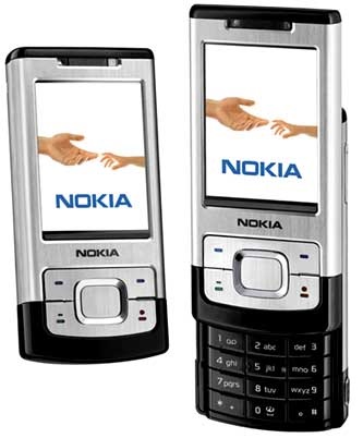 Điện thoại Nokia 6500 slide nắp trượt (CHÍNH HÃNG - MAIN ZIN - BẢO HÀNH 1 NĂM)