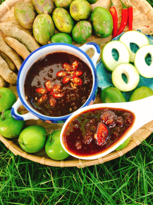 Mắm Ruốc Loại Ngon Đặc Biệt Thơm Ngon