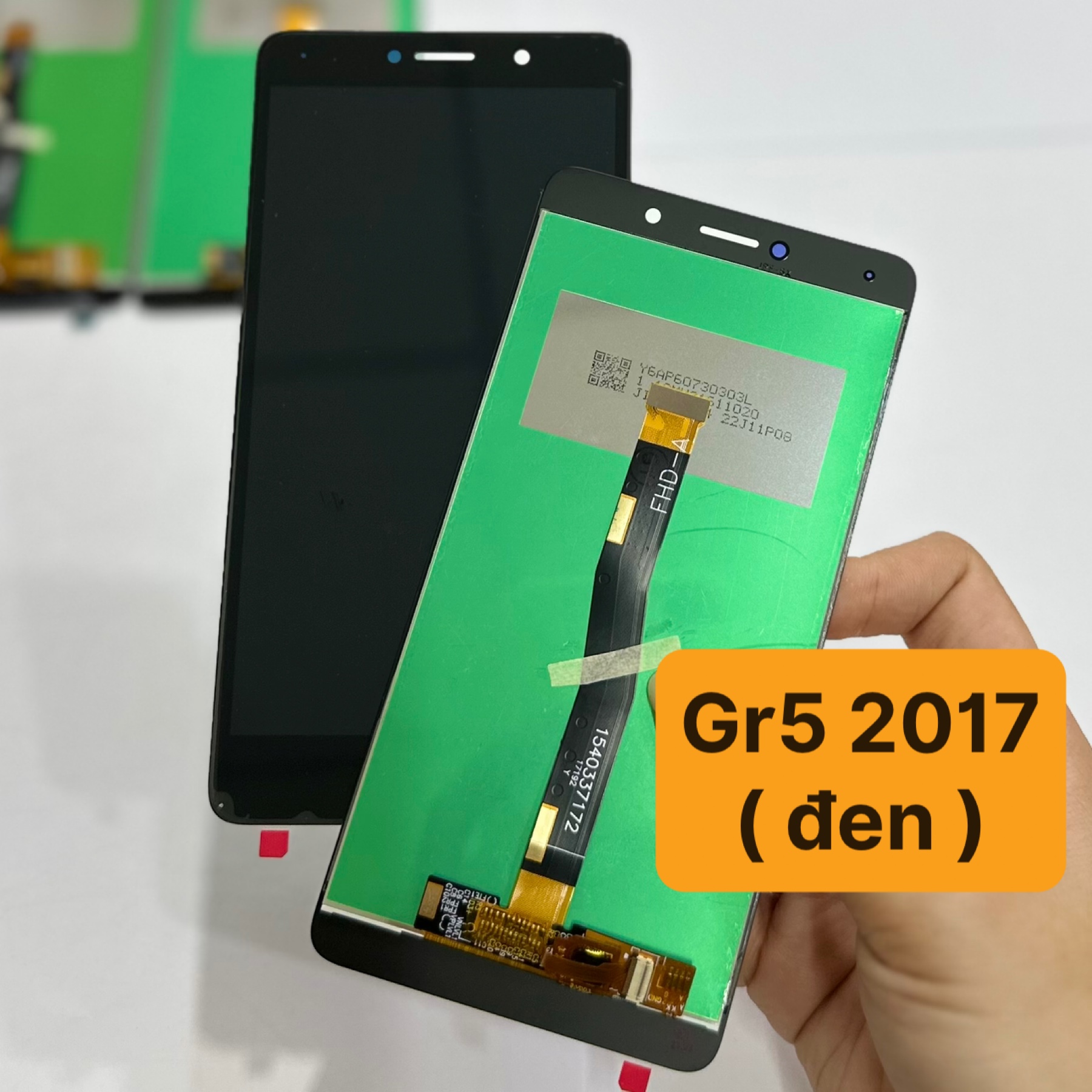 Màn hình Huawei GR5 2017/ Mate 9 lite / Honor 6x / BLL-L22 / PE-TL10 (Trắng , Đen)