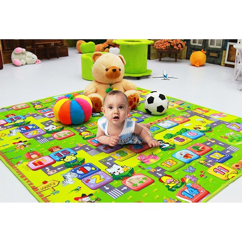 Thảm xốp Maboshi 1m8x2m sỉ