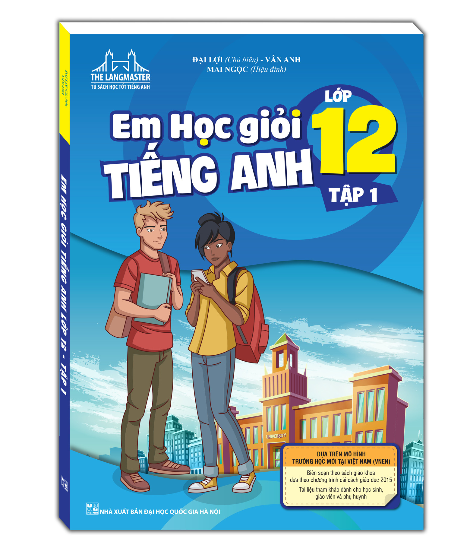 Em học giỏi tiếng anh lớp 12 tập 1