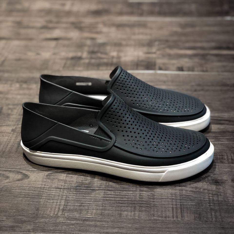 CROCS - GIÀY CROCS ROKA SLIP ON CHO NAM