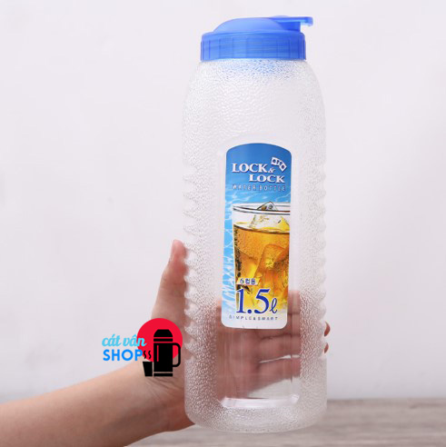 Bình nước Pet Lock&Lock 1.5L HAP731 P00097