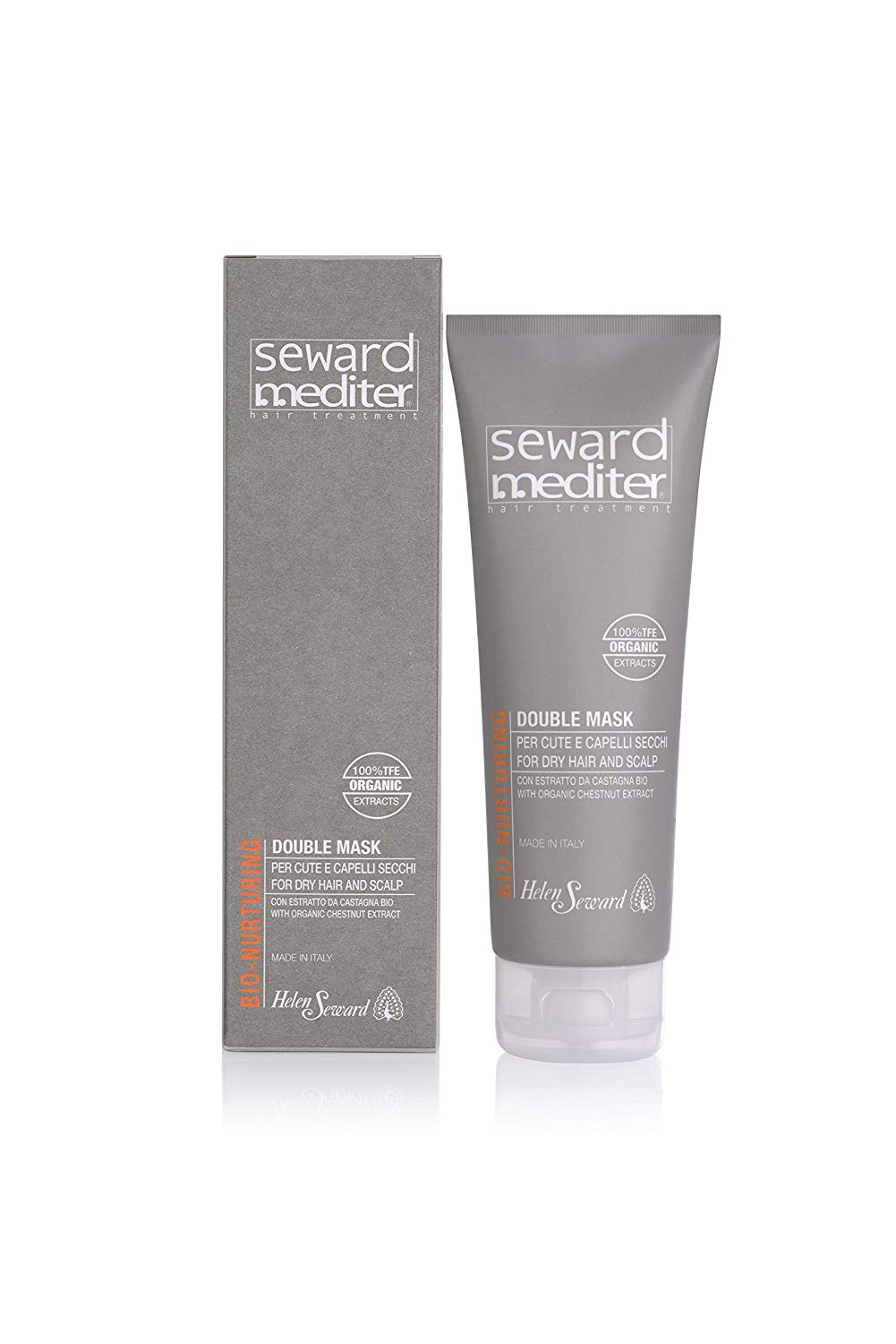[HCM]Hấp dầu thảo dược HELEN SEWARD Double Mask ORGANIC 250ml