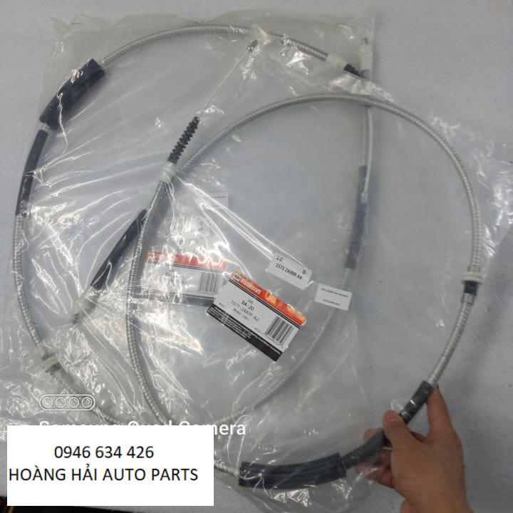 Dây phanh tay Ford Mondeo 2001 - 2006