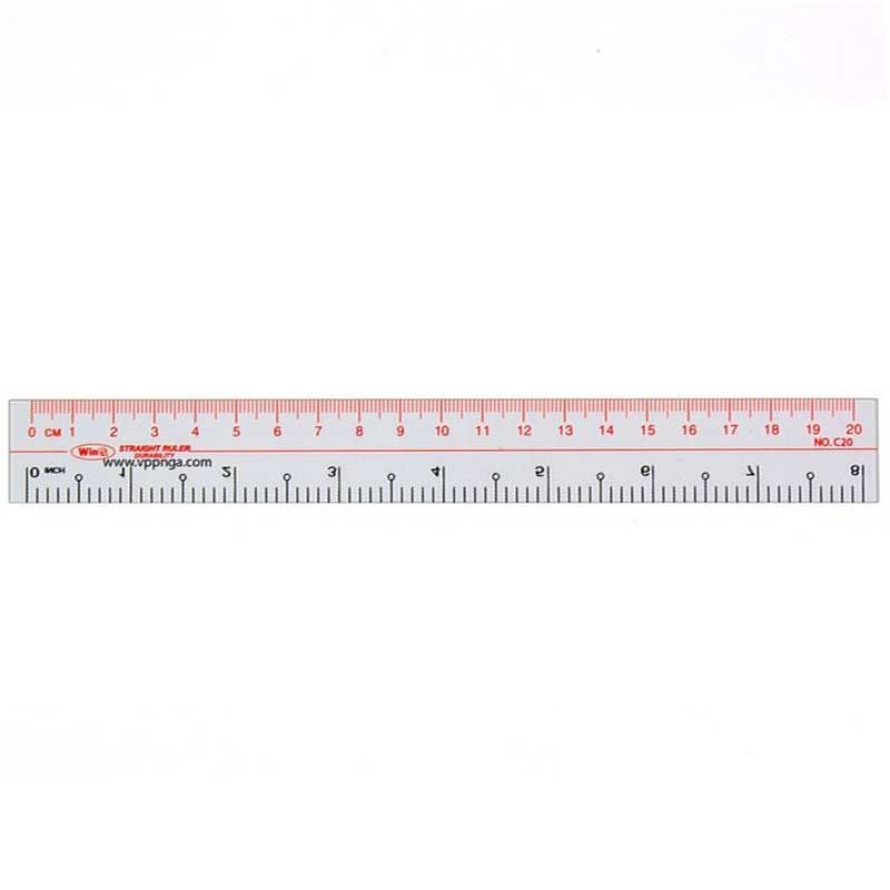 Thước dẻo WinQ 15cm/20cm/30cm VPP Làn Gió Mới