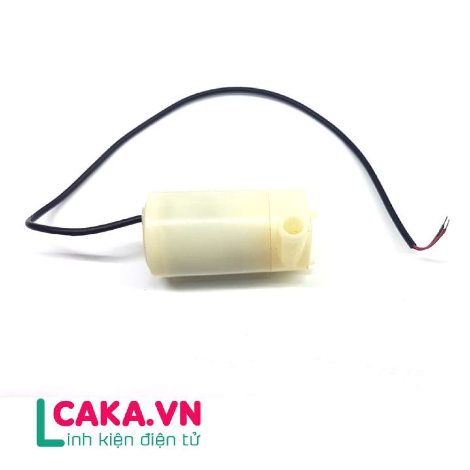 Máy bơm 5V(nằm ngang), Máy bơm mini 5V DC
