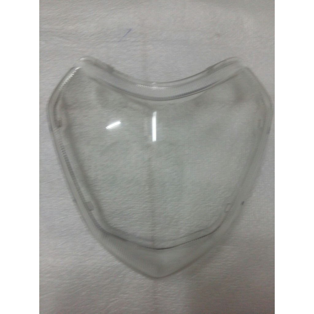 Mica/ mặt kính đèn pha xe tay ga shark sym