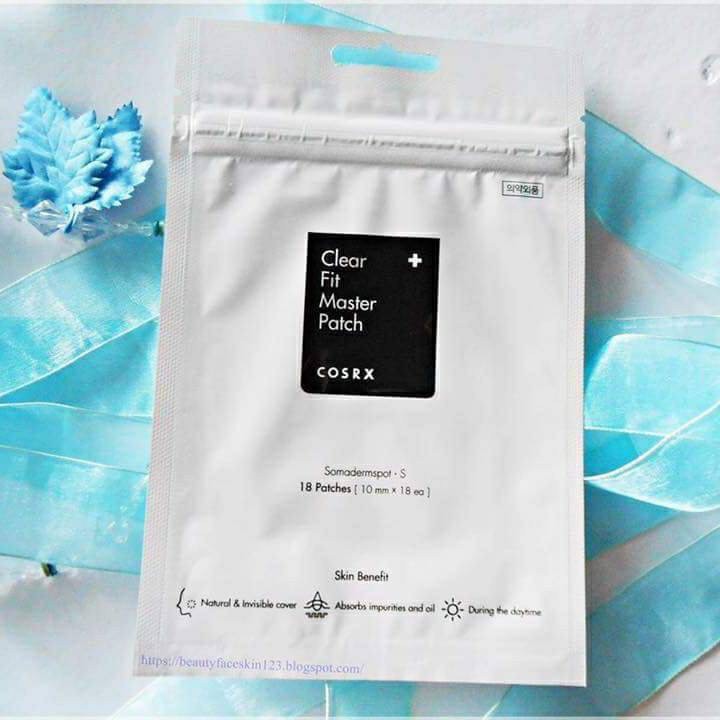 Miếng dán mụn Cosrx Clear Fit Master Patch