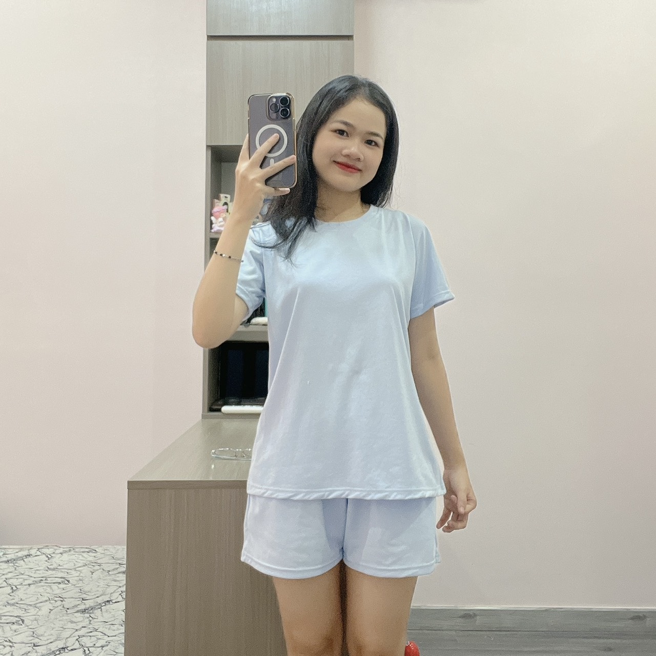 Đồ bộ nữ SEVEN chất thun rất xinh