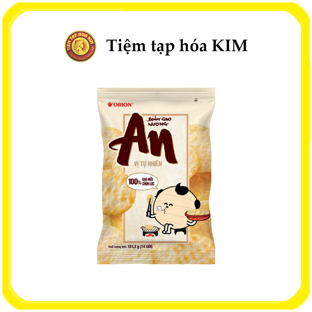 Bánh gạo nướng An Orion