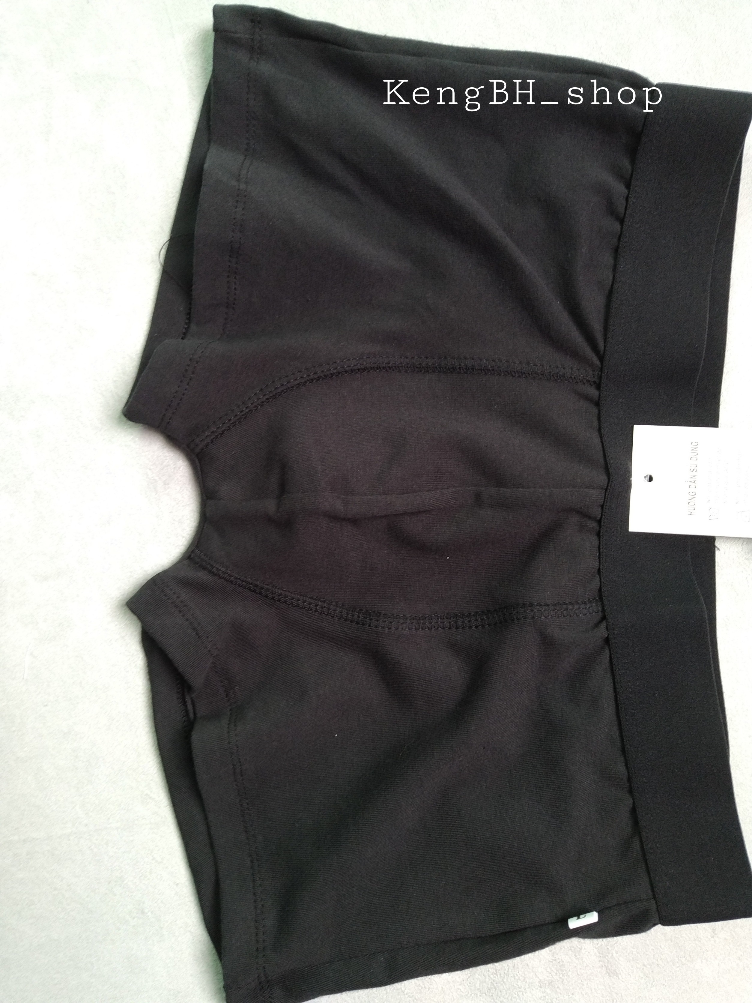 COMBO 2 Quần Lót Nam BOXER COTON [VIDEO] Co Giãn