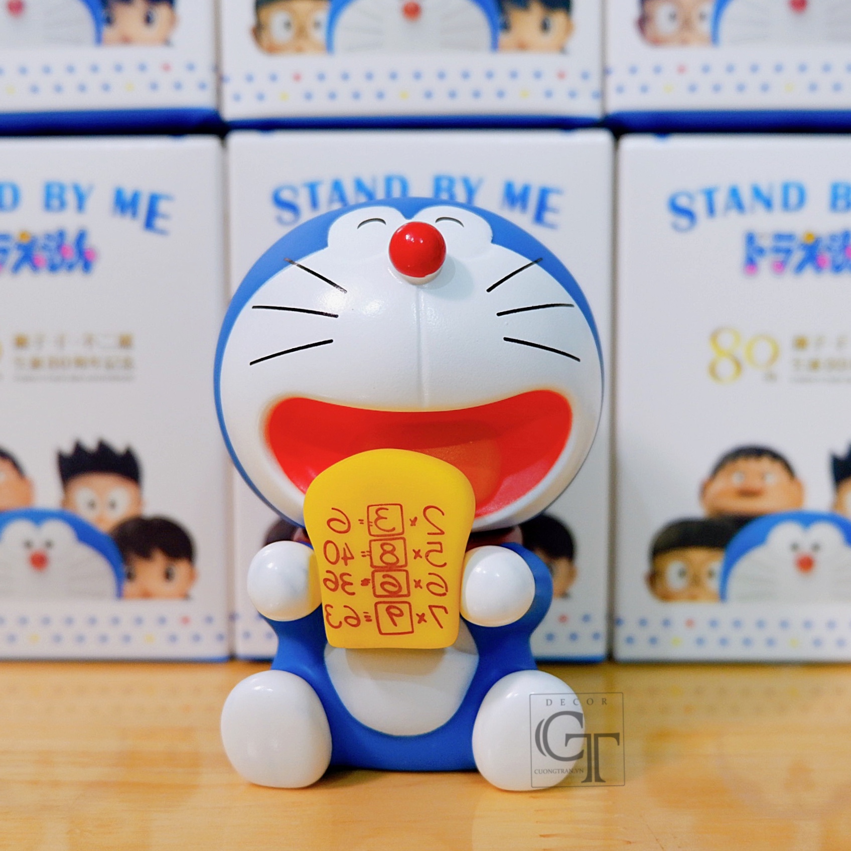 Mô hình Doremon | Mèo ú Doraemon