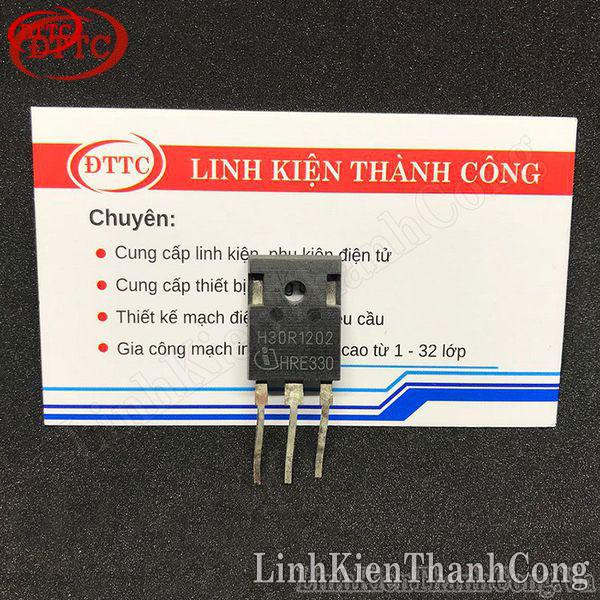 H25r1202 k25t120 igbt 25a 1200v tháo máy