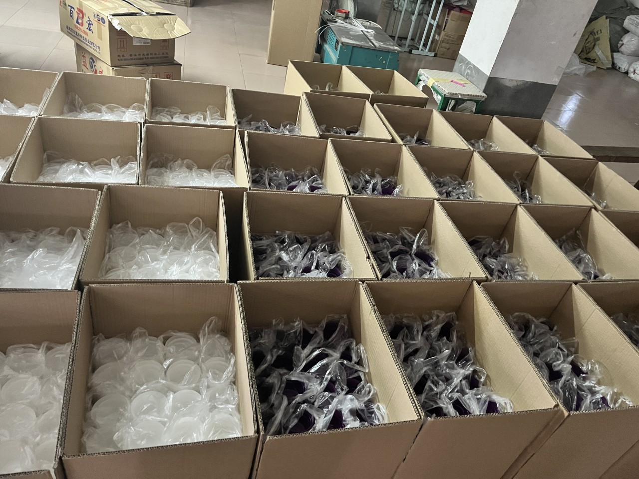 Bình lắc Alpha Lipid không phai mực - không rò rĩ
