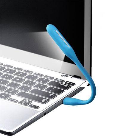 [HCM]Combo 2 đèn led USB siêu sáng đèn đọc sách đèn usb mini đèn làm việc cho laptop