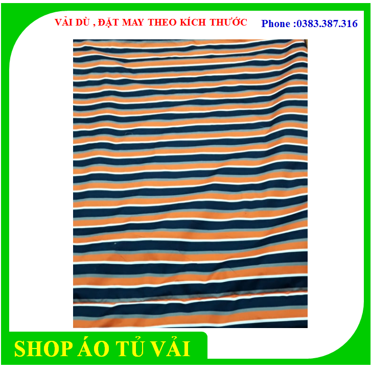 2 BAO ÁO TỦ VẢI CAO CẤP KT: 75 45 158