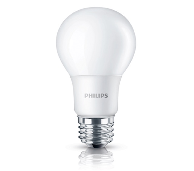 Bóng Led buld 8w E27 philips