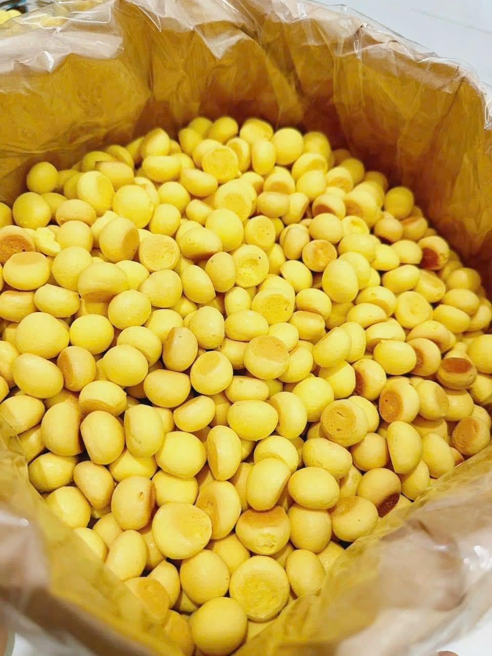 500G Bánh men bi sầu riêng thơm ngon