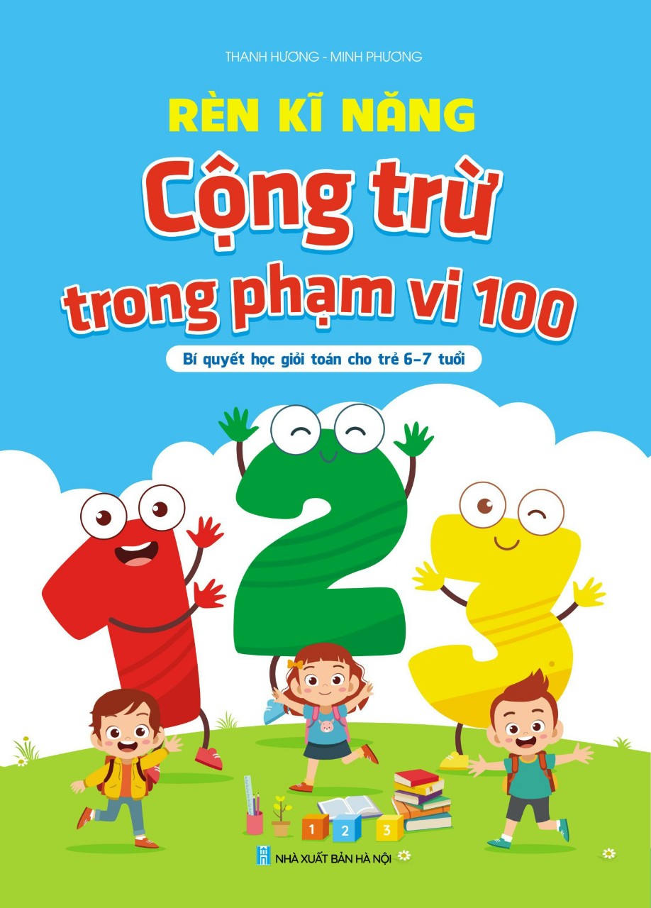 Tính nhanh tính nhẩm - Rèn kỹ năng cộng trừ trong phạm vi 100