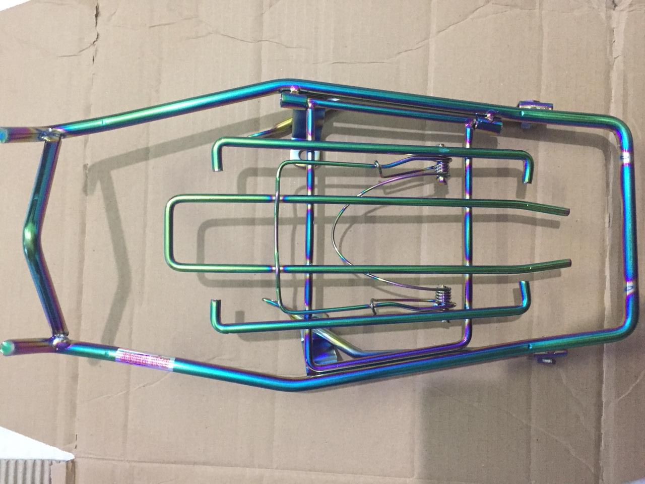Baga giữa Raider Fi, Satria Fi titan