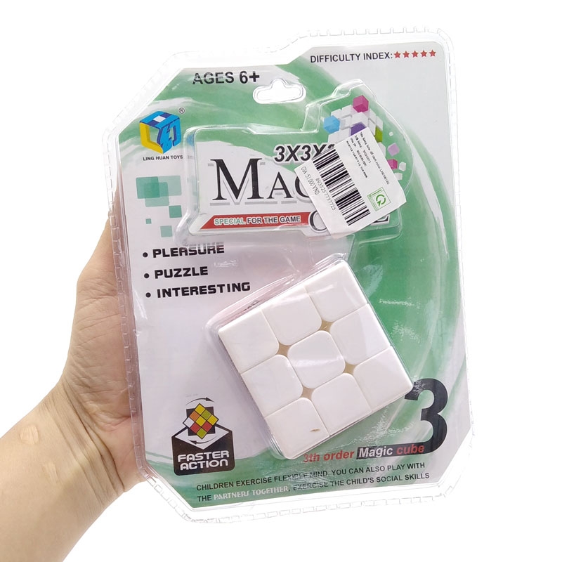 Đồ Chơi Rubik 3x3 LH036