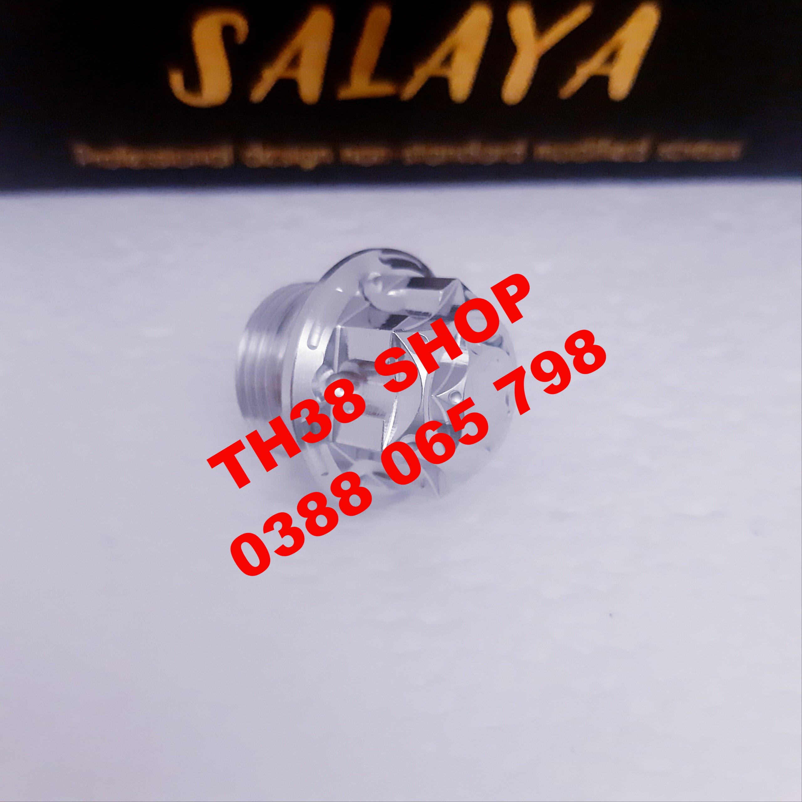 [HCM]nắp nhớt salaya [mẫu mới]