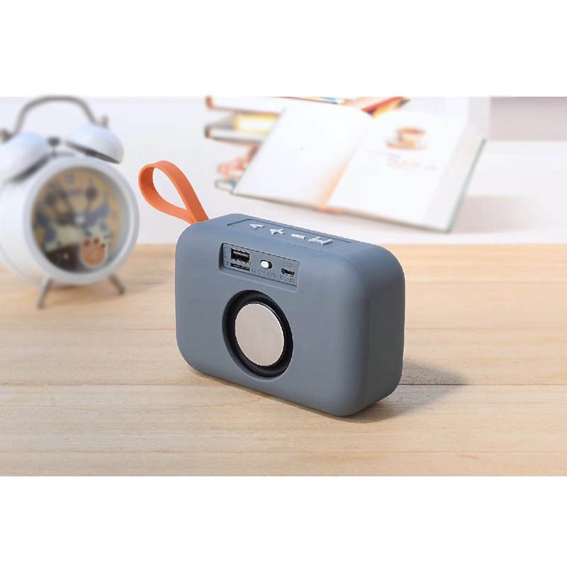Loa Bluetooth Mini T&G (âm thanh sắc nét Bass to)