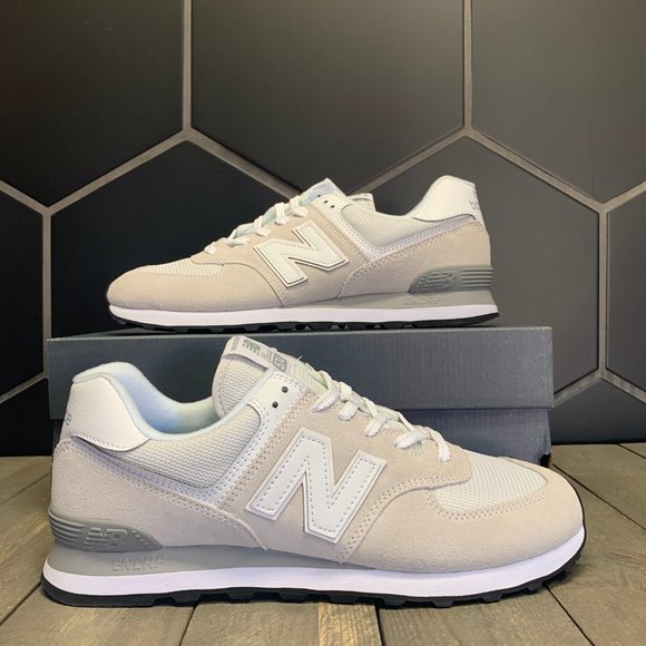 Giày New Balance 574 Grey Nimbus Cloud Running ( Full box)