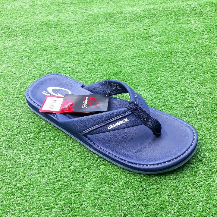 [HCM]DÉP KẸP NAM THÁI LAN GAMBOL siêu êm siêu nhẹ size 40-43