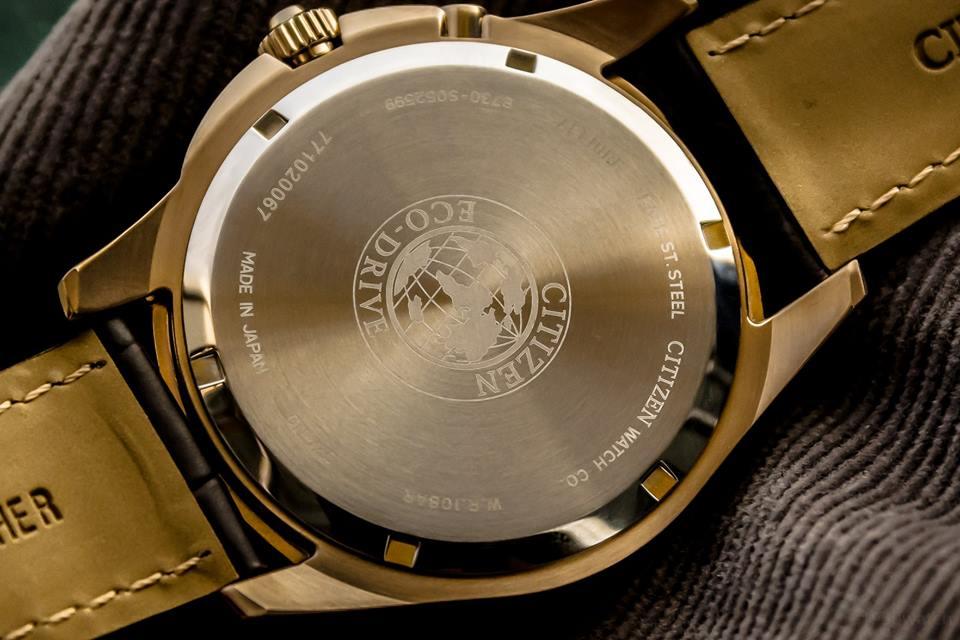 Đồng hồ Citizen BU0003-02P