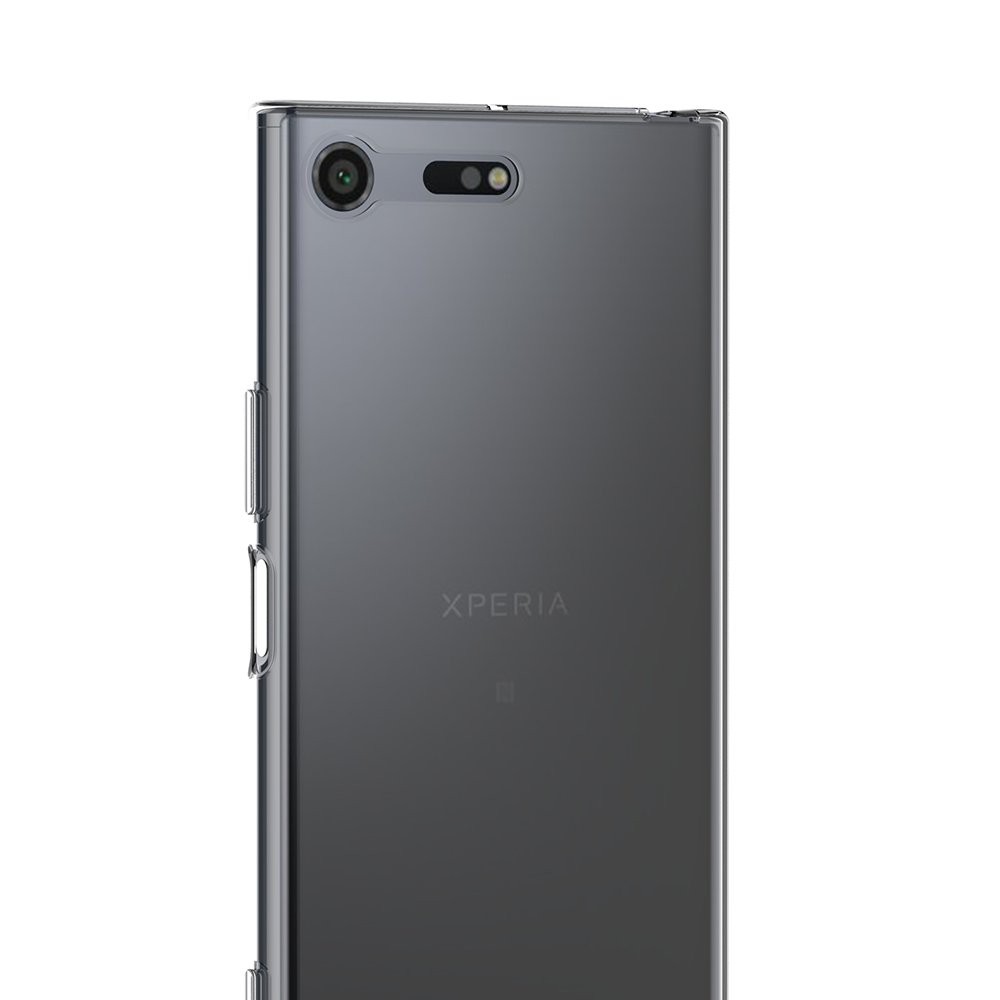 Ốp lưng Sony XZ Premium dẻo trong siêu mỏng 0.5 mm